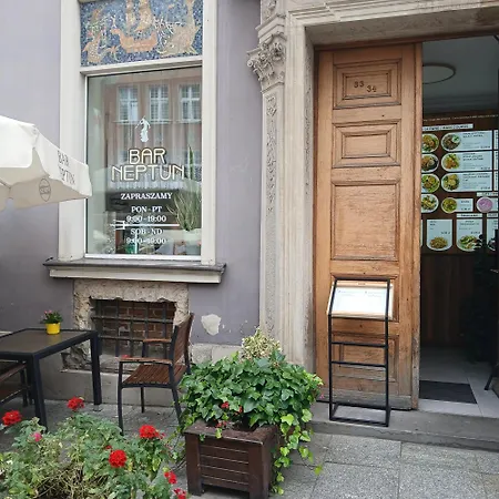 Apartament Ina Gdansk, Dluga Apartamento *