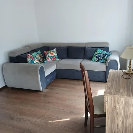 Apartament Ina Gdansk, Dluga Apartamento