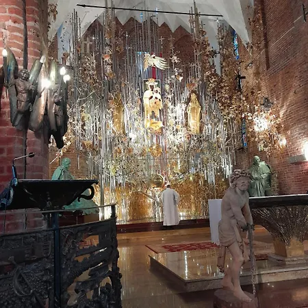 Apartament Ina Gdansk, Dluga