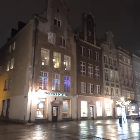 Apartament Ina Gdansk, Dluga Apartament *