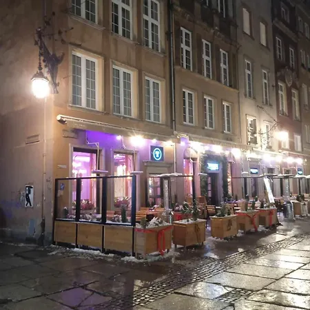 Apartament Ina Gdansk, Dluga *