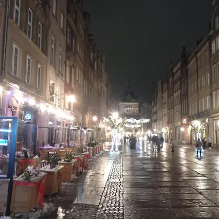 Apartament Ina Gdansk, Dluga 아파트 *