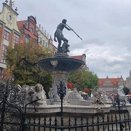Apartament Ina Gdansk, Dluga Apartament Gdańsk