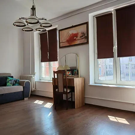 Apartament Ina Gdansk, Dluga