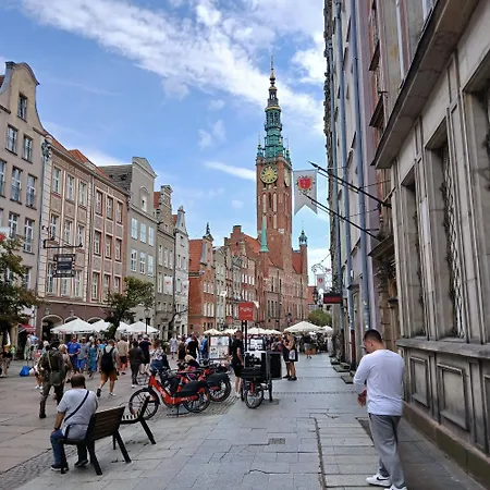 Apartament Ina Gdansk, Dluga *
