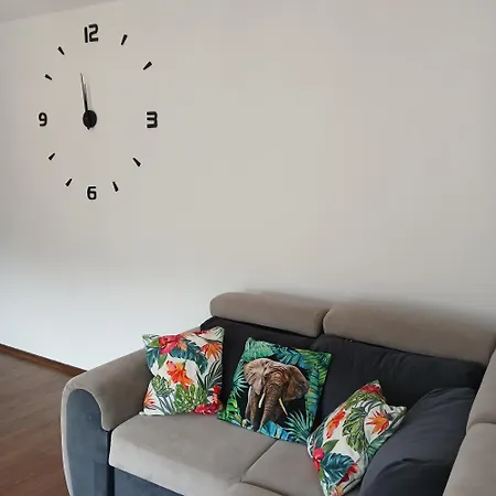 아파트 Apartament Ina Gdansk, Dluga