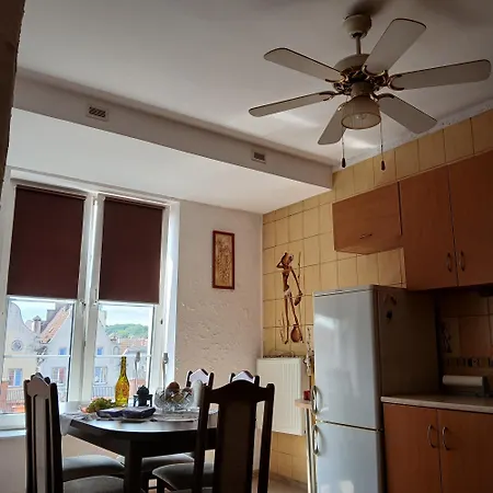 Apartament Ina Gdansk, Dluga Apartament *
