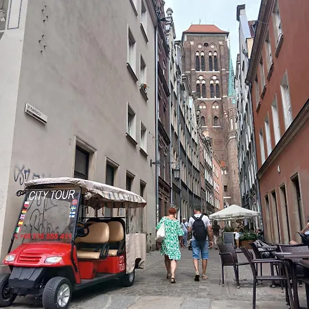 Apartament Ina Gdansk, Dluga * Gdańsk